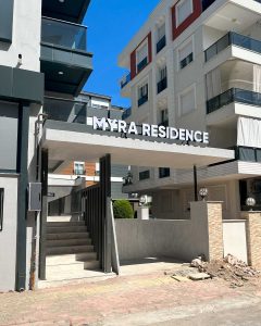 Antalya reklam kutu harf