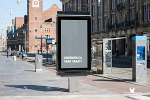 Antalya reklam ajans billboard reklam