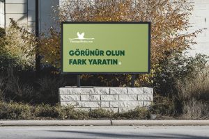 Antalya reklam ajans billboard reklam