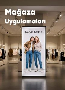 Antalya iç mekan reklam mağaza uygulamaları