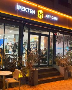 Antalya reklam kutu harf