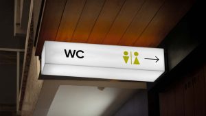 Antalya reklam ajans yönlendirme tabelası