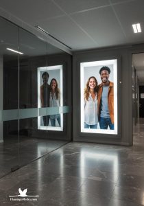 Antalya iç mekan reklam mağaza uygulamaları