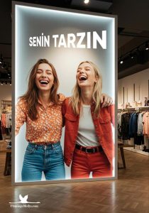 Antalya iç mekan reklam mağaza uygulamaları